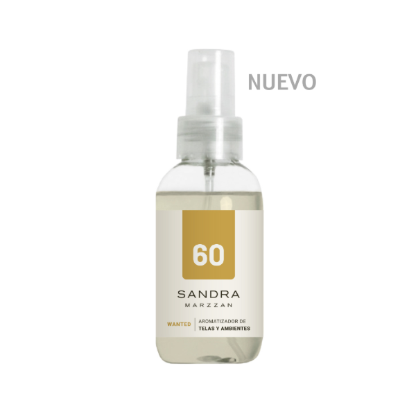 Producto - Aromatizador Wanted - 60M 120ml