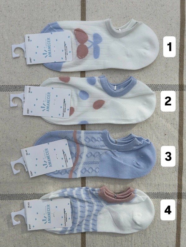 Producto - Invisibles Celestes