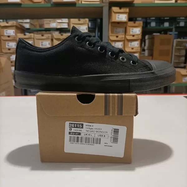 Producto - Zapatillas Topper Hyde Negro