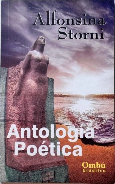 Producto - Antología Poética - Alfonsina Storni