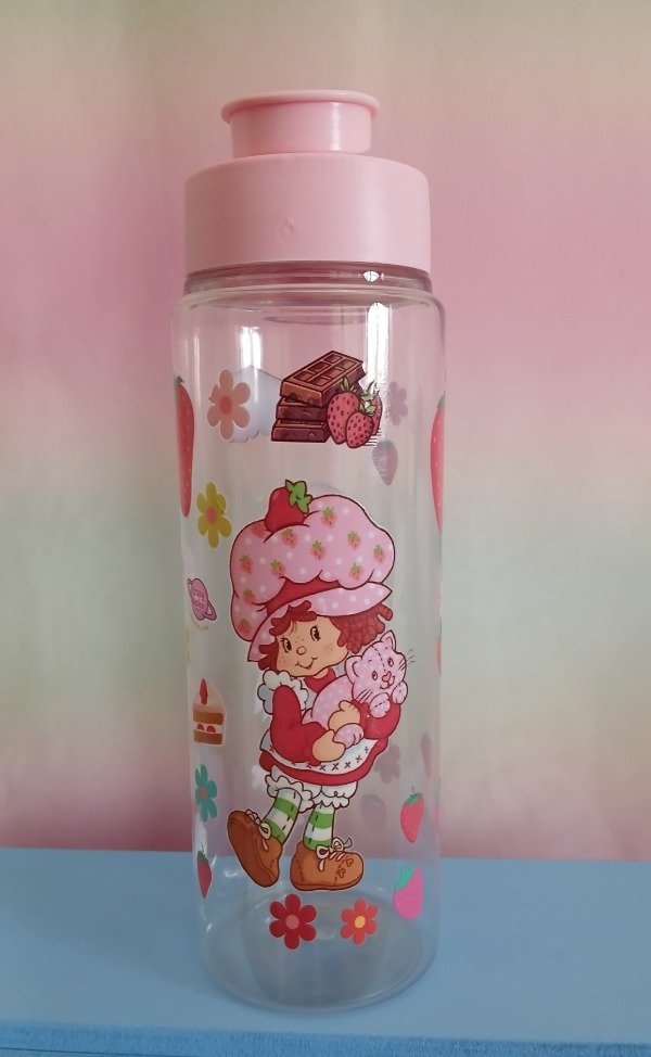 Producto - Botella Frutillita