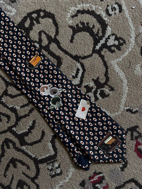 Producto - corbata analogica