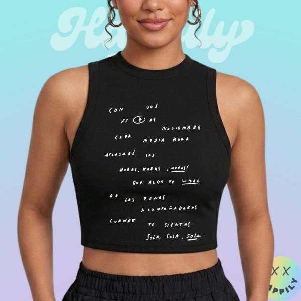 Musculosa Tan Bionica #9