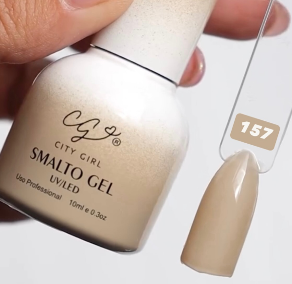 Producto - Semi #157 City Girl