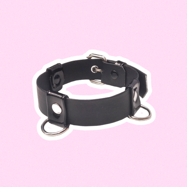 Producto - Choker Jules 25mm