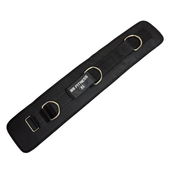 Producto - Cinturón Lumbar con Hebillas XS