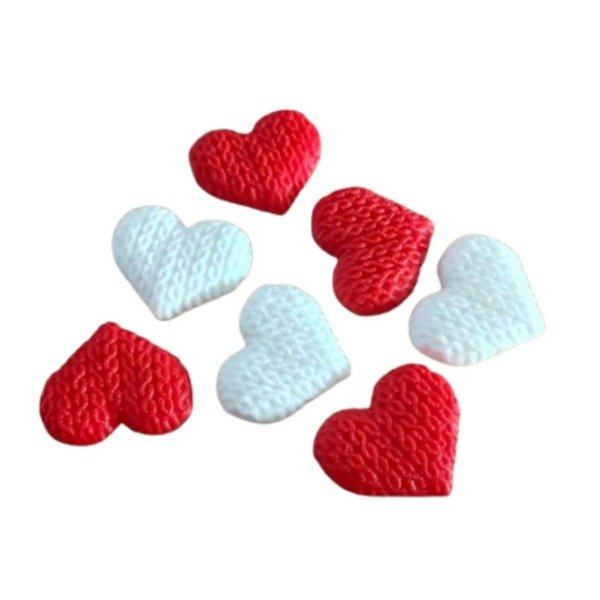 Producto - Mini corazones decorativos