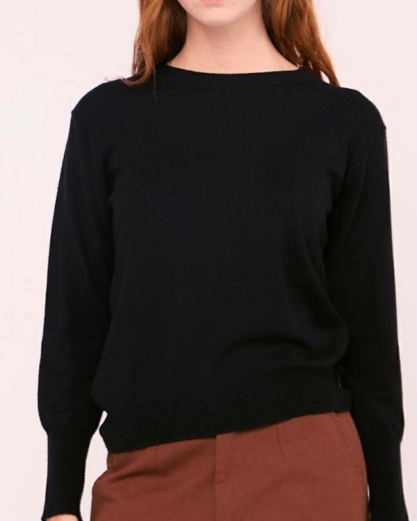 Producto - SWEATER MANHATTAN NEGRO