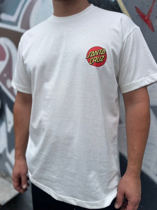 Producto - Remera Santa Cruz Blanca