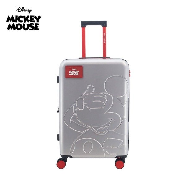 Producto - Carry on 20" ABS Disney Mickey lisa gris 71-33004G2