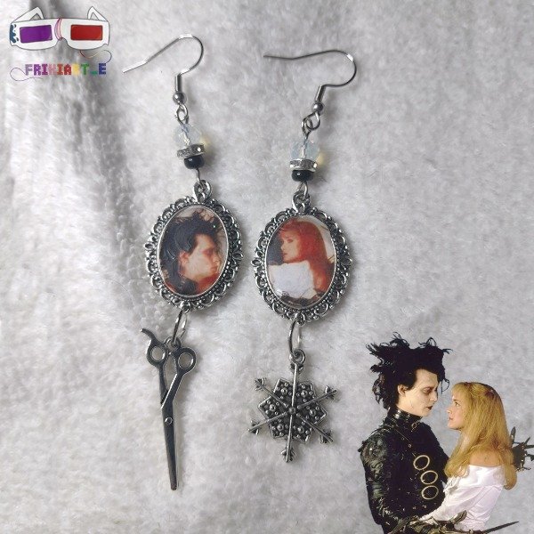 Producto - Aros Edward x Kim