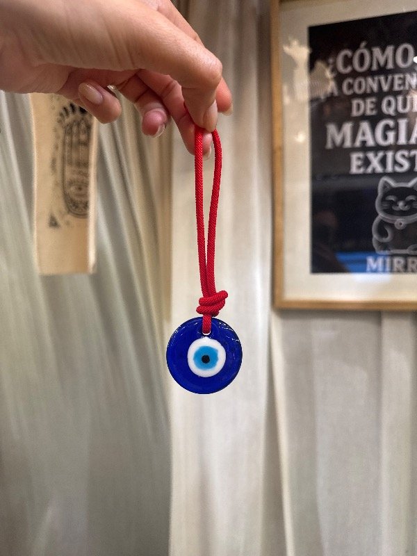 Producto - Ojito colgante