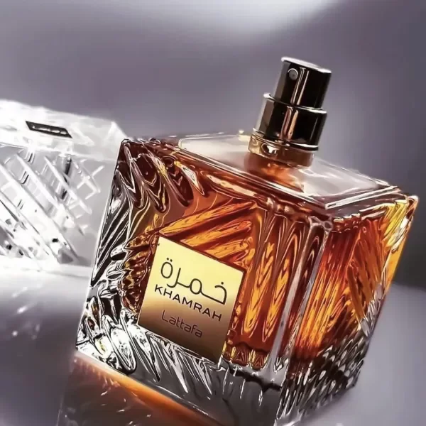 Producto - KHAMRAH DE LATTAFA 100ML