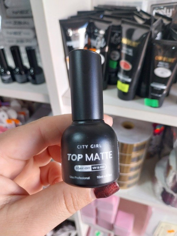 Producto - Top matte city girl 10ml