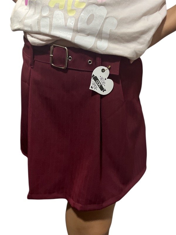 Producto - POLLERA PANTALÓN DULCE MICA 5202