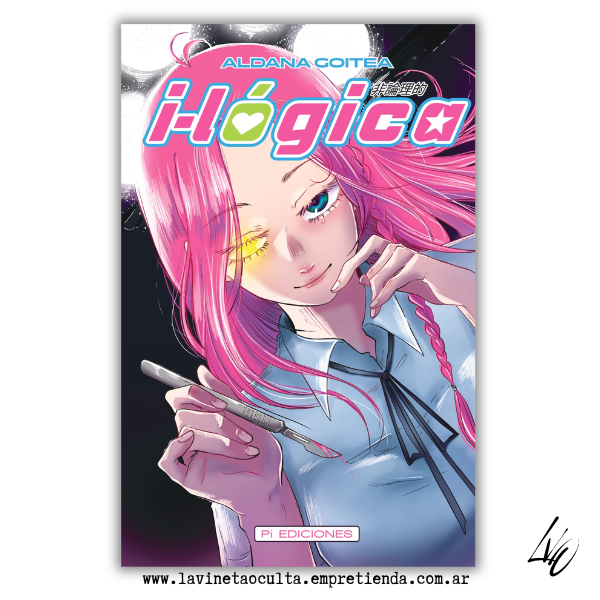Producto - I-Lógica - Aldana Goitea