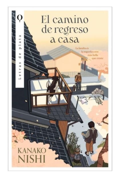 Producto - El camino de regreso a casa - Kanako Nishi