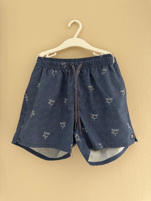 Producto - Traje de baño BILLABONG 12 años cp190