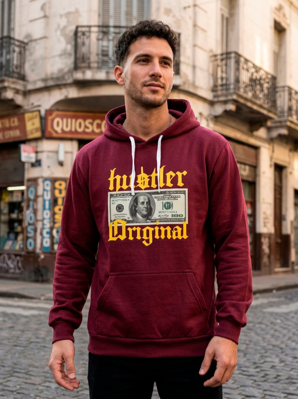 Producto - Buzo Hustler