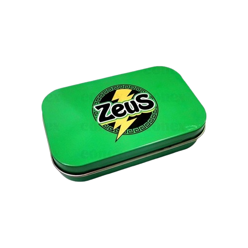 Producto - Lata Cigarrera Zeus Chica - 1