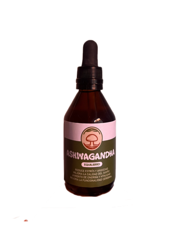 Producto - Gotero Doble Extracto Ashwagandha