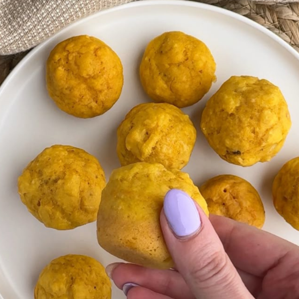 Producto - MUFFINS de ZANAHORIA