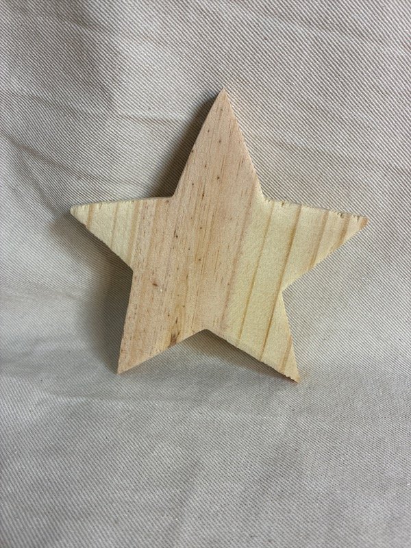 Producto - Estrella chica.