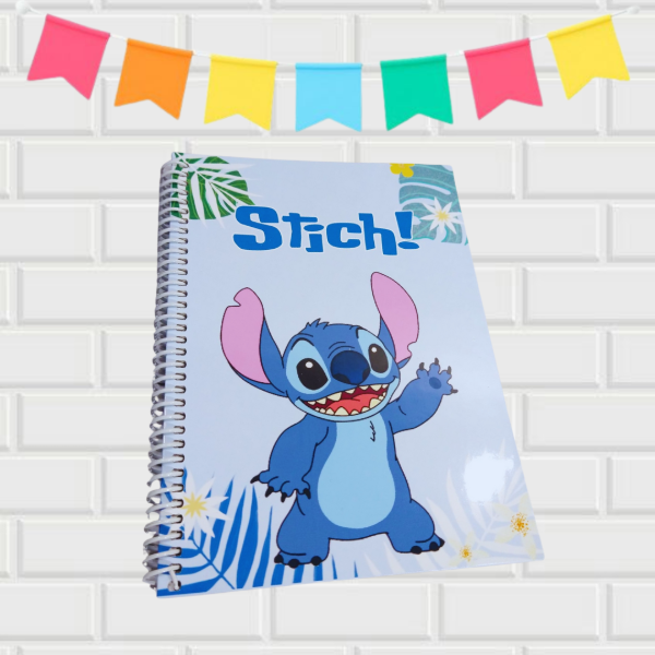 Producto - Cuaderno A5 Tapa Dura (15x20)