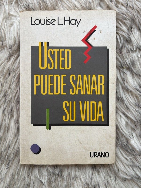 Producto - USTED PUEDE SANAR SU VIDA - LOUISE L. HAY