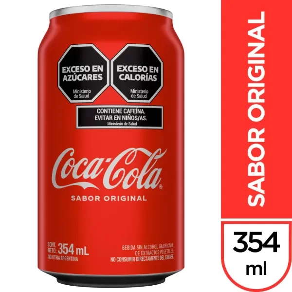Producto - Coca Lata 354ml Sixpack (6u)