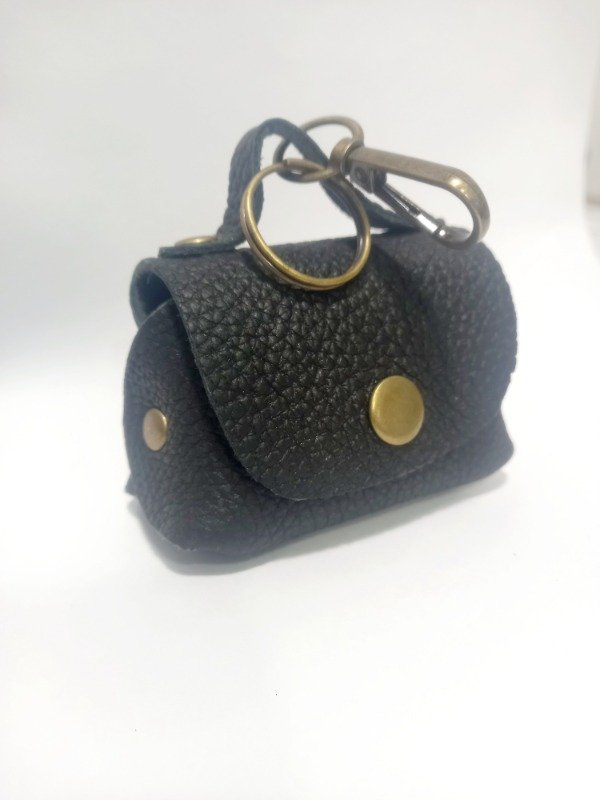 Producto - Mini bag llavero Negro