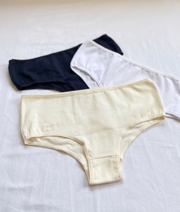 Producto - PACK CULOTTES ALGODON