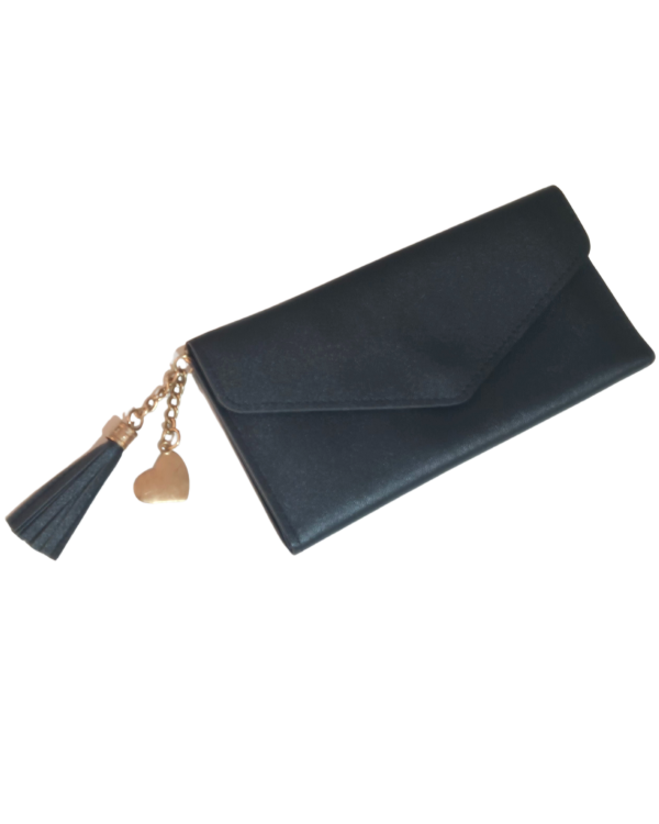 Producto - Billetera Juno - negro