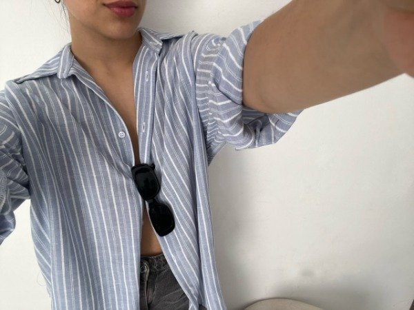 Producto - Camisa Rayas - 1
