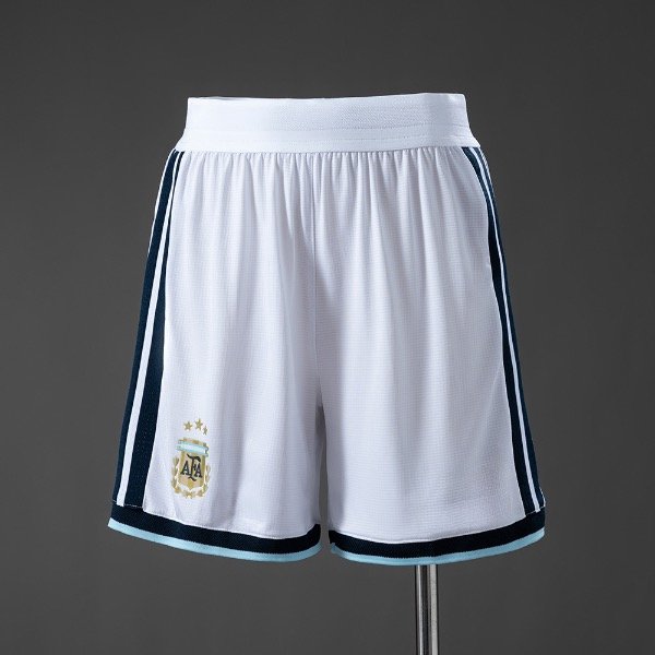 Producto - SHORT ARGENTINA 2026 - MATCH BLANCO [VERSIÓN JUGADOR]