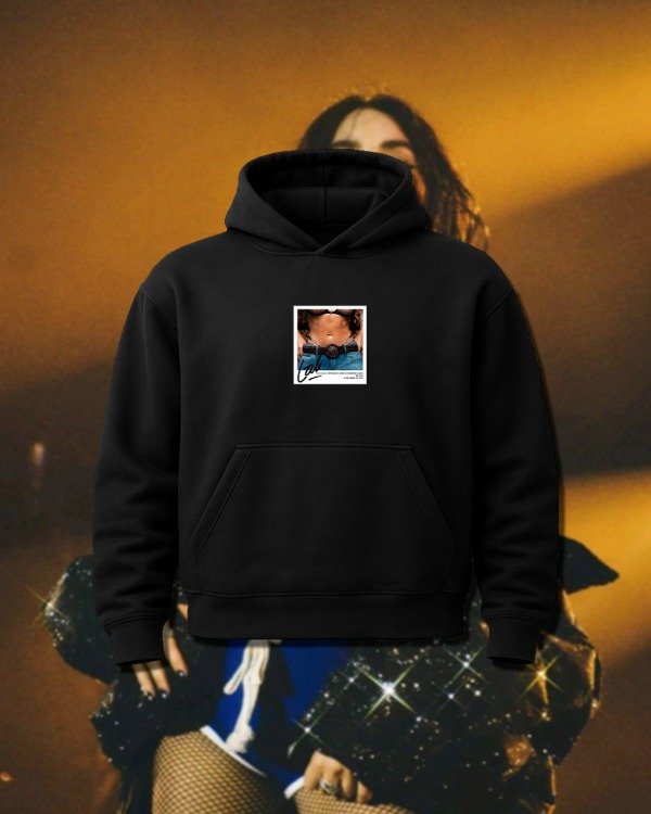 Producto - Buzo Album Lali Negro