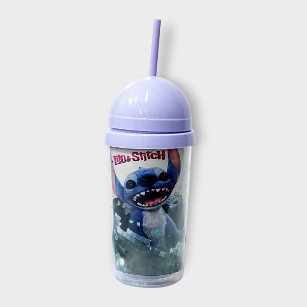 Producto - Vaso térmico Stitch Lila
