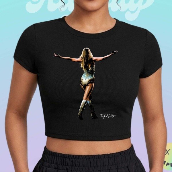 Baby Tee Taylor Swift #54