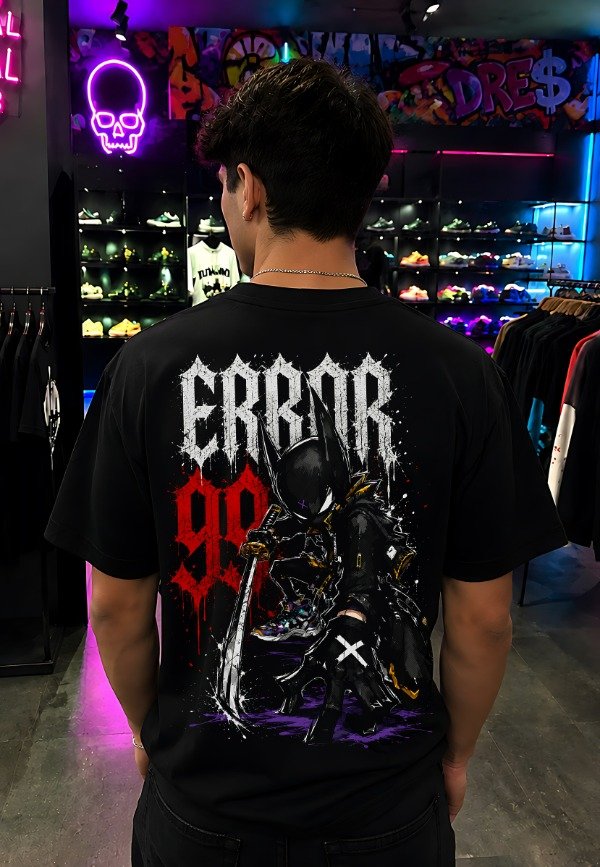 Producto - ERROR 99 COD 5207 - 10