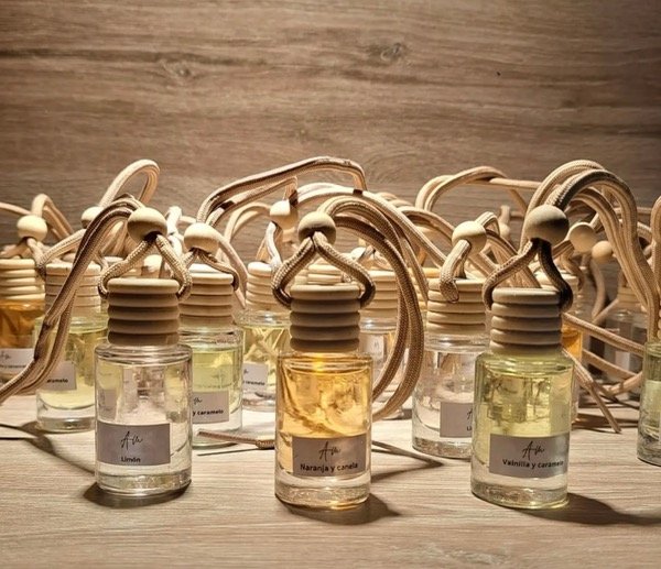 Producto - Pequeños difusores