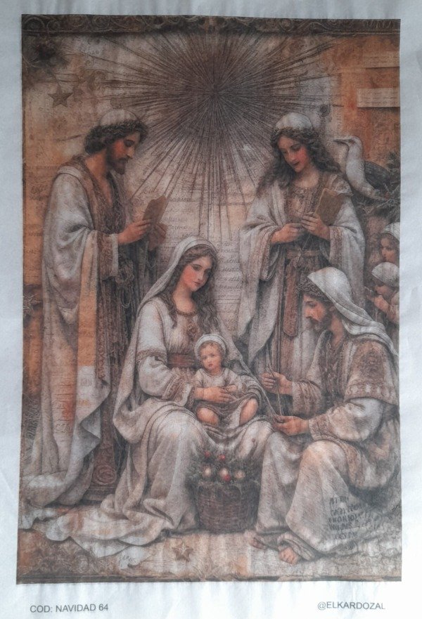 Producto - NAVIDAD 64