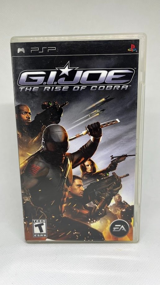 Producto - G.I. Joe: The Rise of Cobra - 0