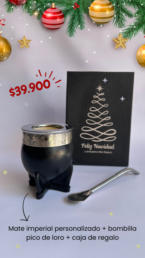 Producto - Combo Imperial Personalizado