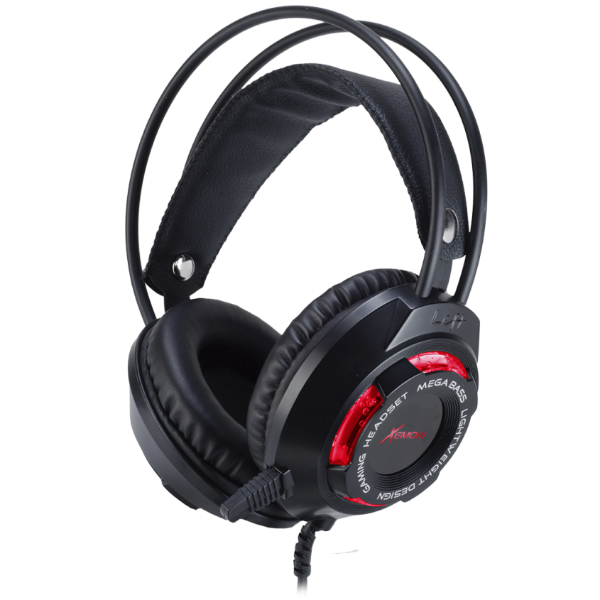 Producto - Auricular Xemoki Gamer c/mic iluminado PC
