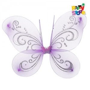 Producto - ALAS DE MARIPOSA VIOLETAS