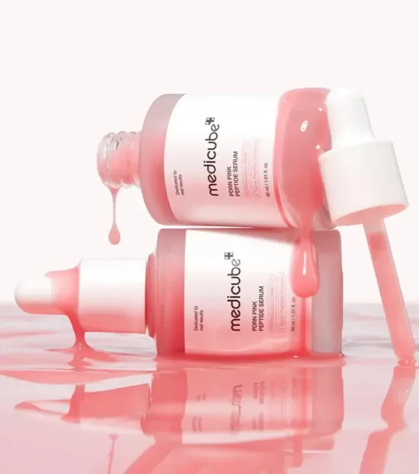 Producto - MEDICUBE - PDRN Pink Peptide Serum 30ml
