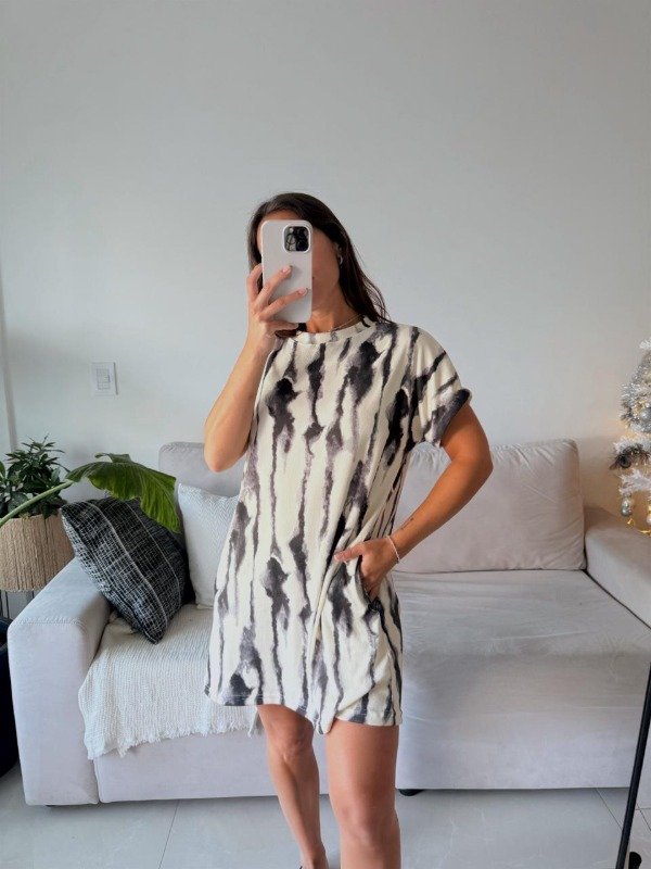 Producto - Vestido Nogal