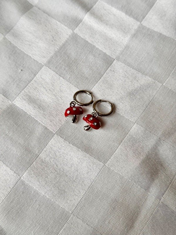Producto - Aros honguitos