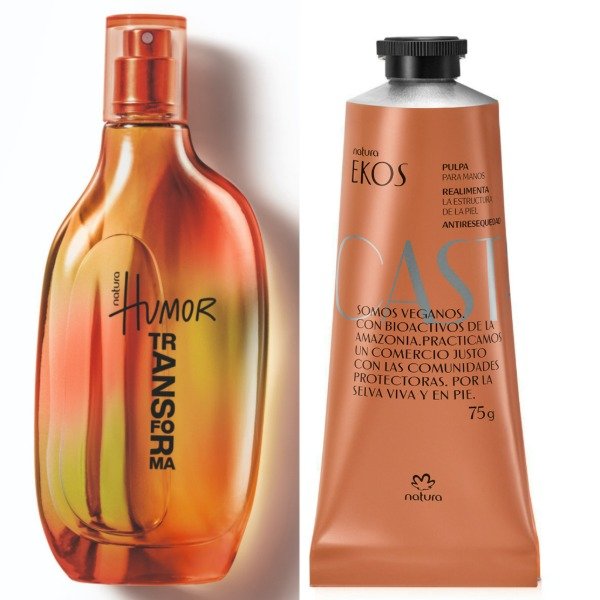 Producto - Humor transforma+ hidratante de manos