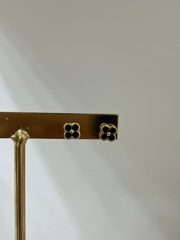 Producto - AROS VAN CLEEF NEGROS